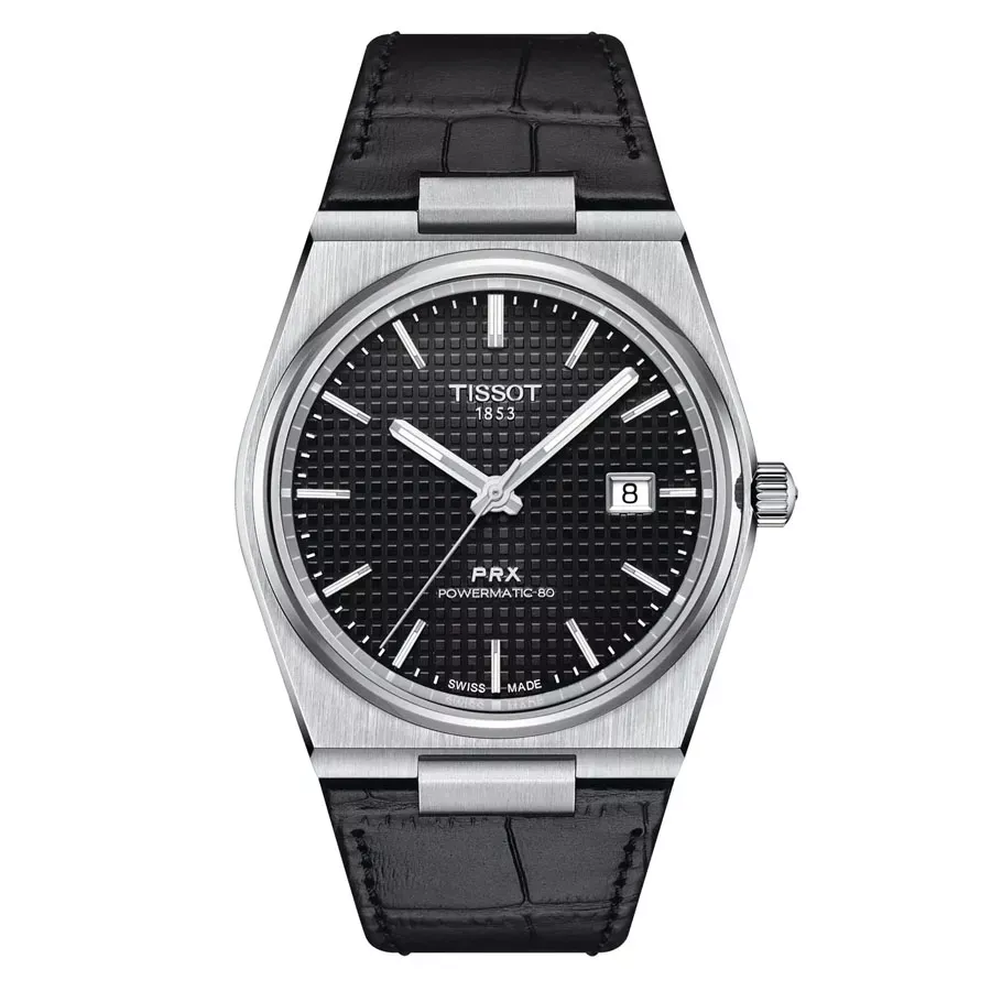 Наручные часы  Tissot T1374071605100 PRX Фото 1