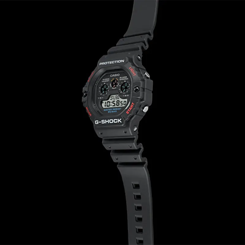 Casio G-Shock DW-5900-1  Фото 4