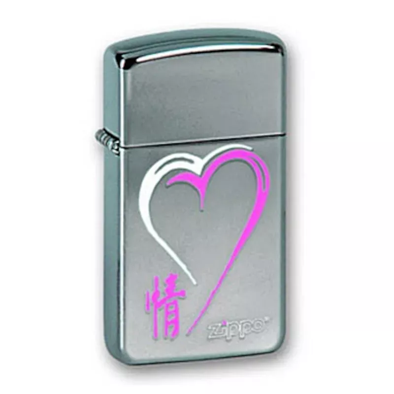 Zippo 1610 Hearts (270.018)  Фото 1