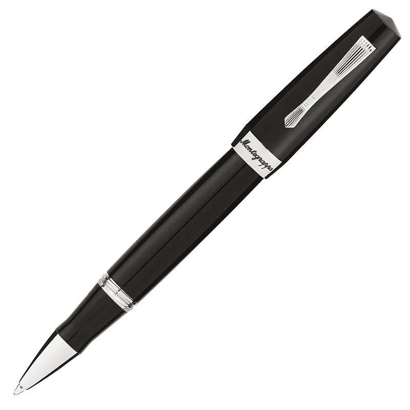 Montegrappa ELMO02-C-RB Ручка-роллер Elmo 02 Black 