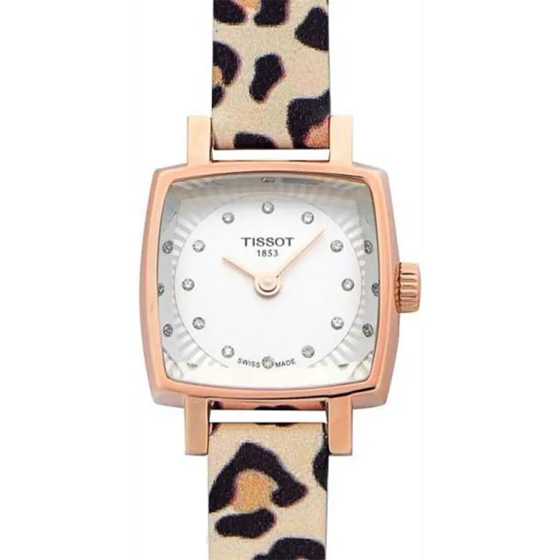 Tissot T058.109.37.036.00  Фото 1