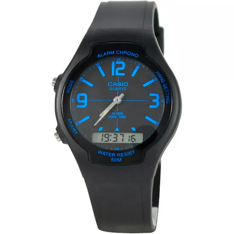 Casio Collection AW-90H-2B  Фото 1