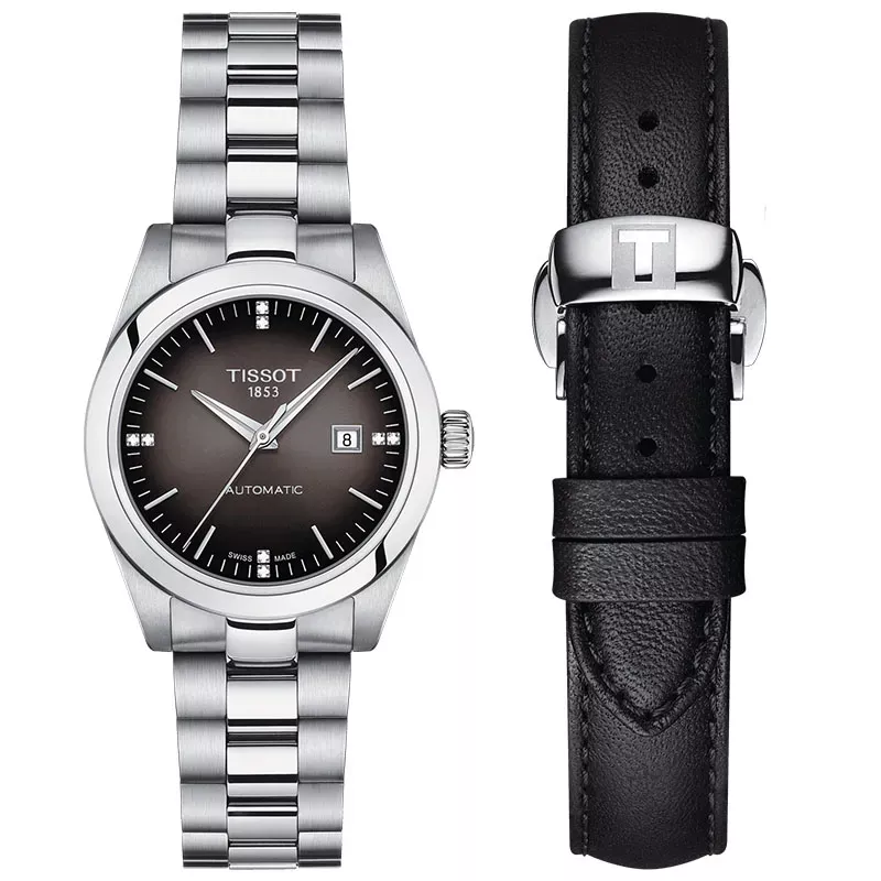 Купить Наручные часы Tissot T132.007.11.066.00 T-Classic в Sibtime Фото 1 Наручные часы Tissot T132.007.11.066.00 T-Classic Фото 1