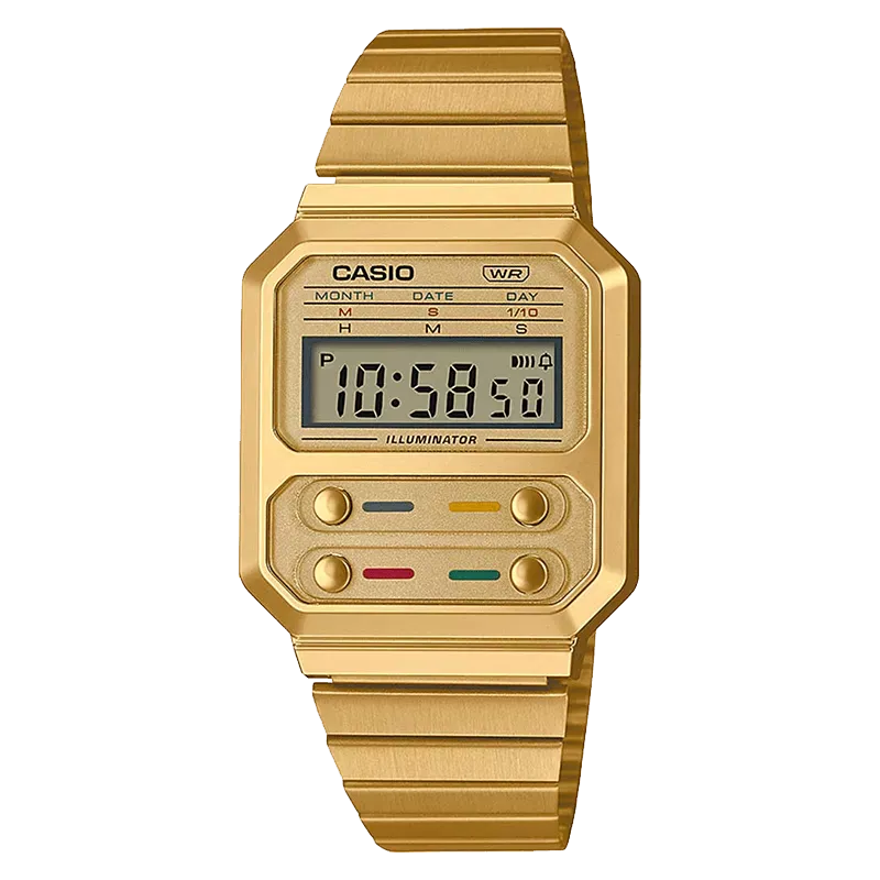 Casio Collection A100WEG-9A  Фото 1