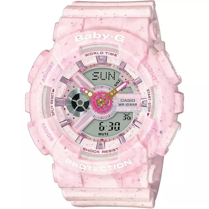 Casio Baby-G BA-110PI-4A  Фото 1