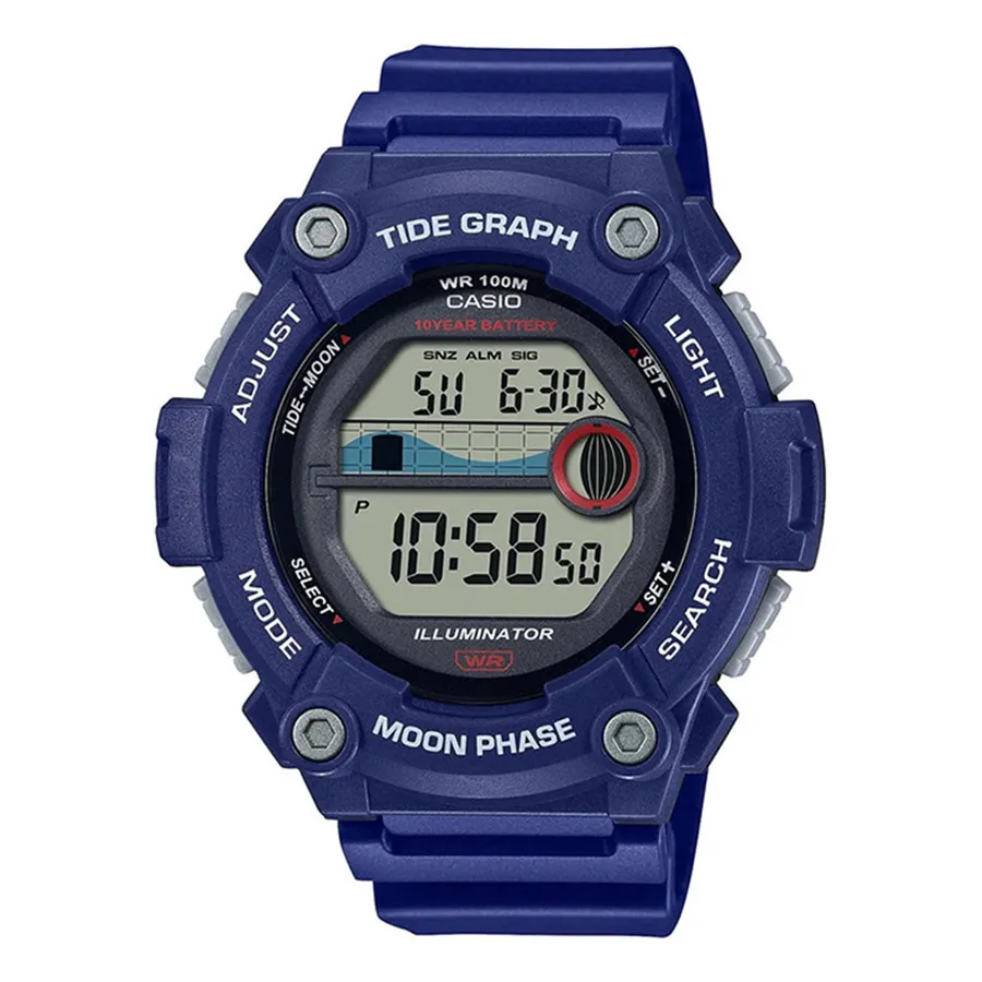 Casio Collection WS-1300H-2A  Фото 1