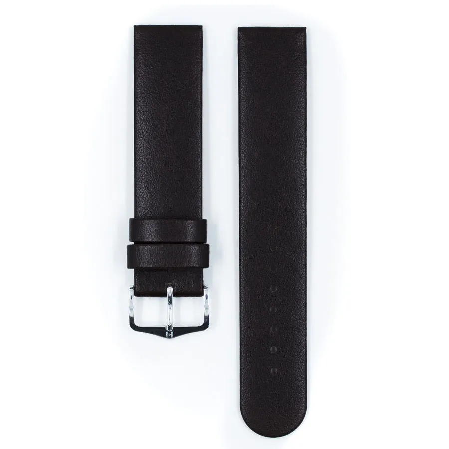 HIRSCH Ремешок 1785 20 50 30 Silver Sette Scandic 