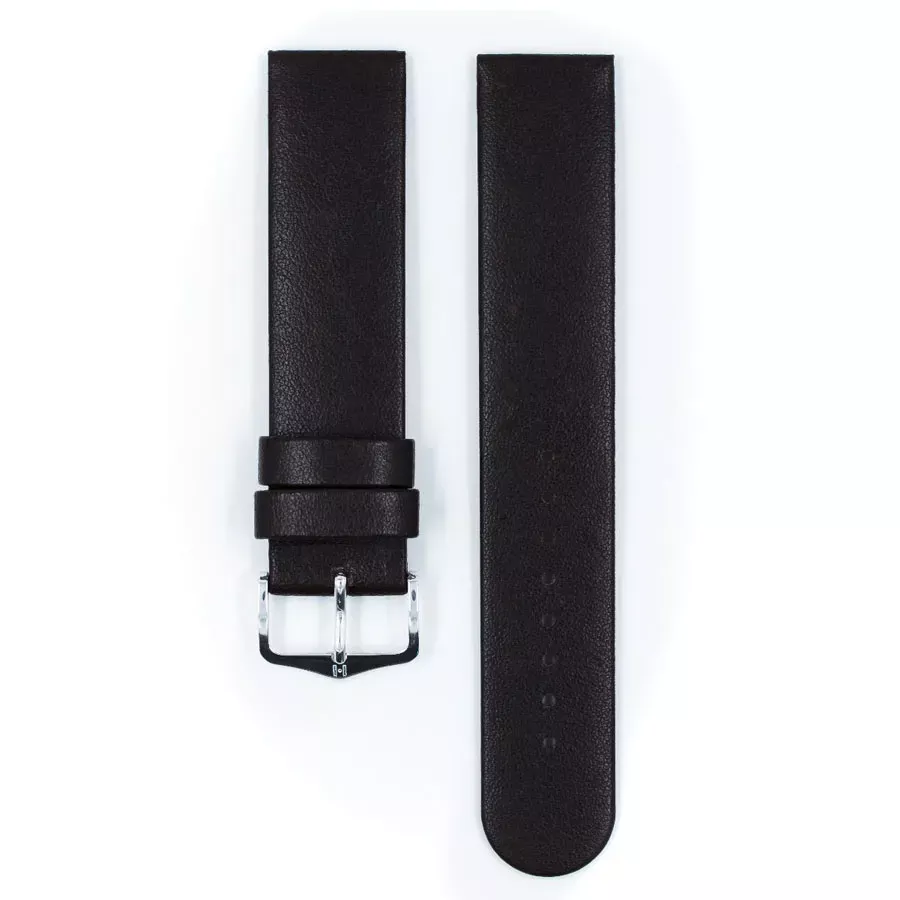 HIRSCH Ремешок 1785 20 50 30 Silver Sette Scandic 