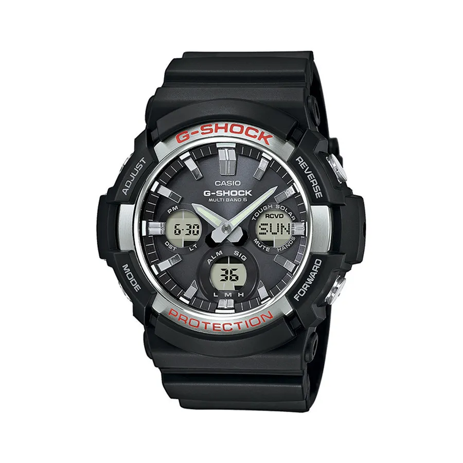 Casio G-Shock GAW-100G-1A  Фото 1