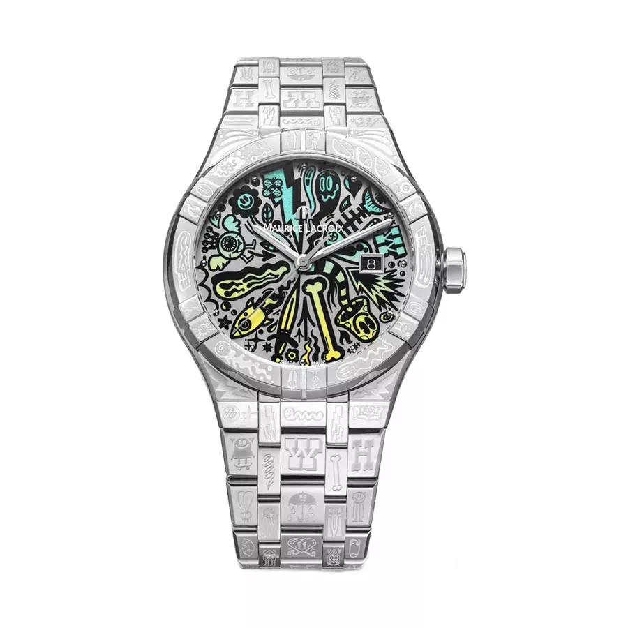 Maurice Lacroix AI6008-SS009-090-1 