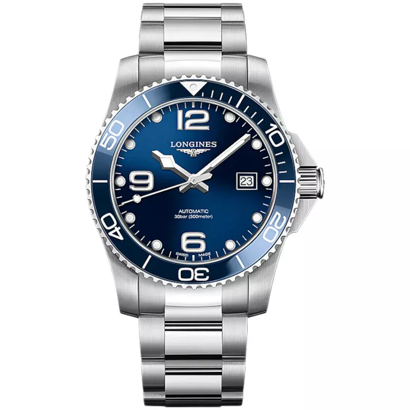 Longines Diving L3.782.4.96.6