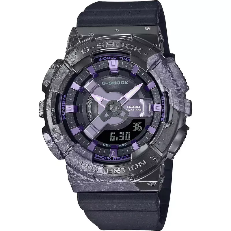 Casio G-Shock GM-S114GEM-1A2  Фото 1