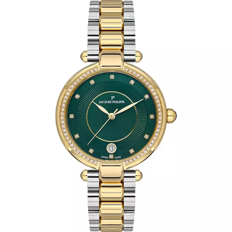 Купить Наручные часы Jacques Philippe JPQLS0823X8 в Sibtime Наручные часы Jacques Philippe JPQLS0823X8