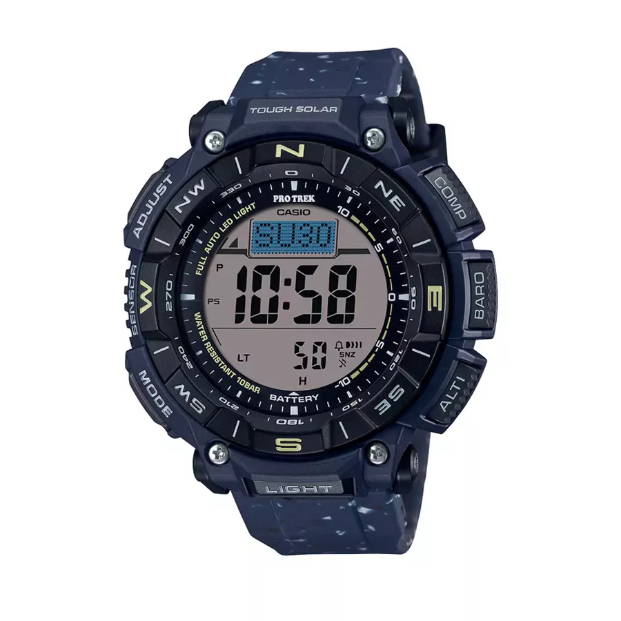 Casio Pro Trek PRG-340SC-2  Фото 1