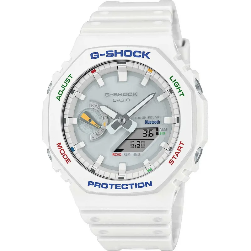 Наручные часы  Casio G-Shock GA-B2100FC-7A  Фото 1