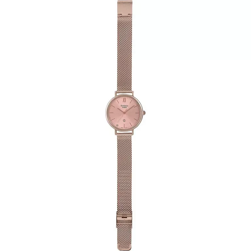 Наручные часы  Casio SHE-4539CM-4A Sheen Фото 4