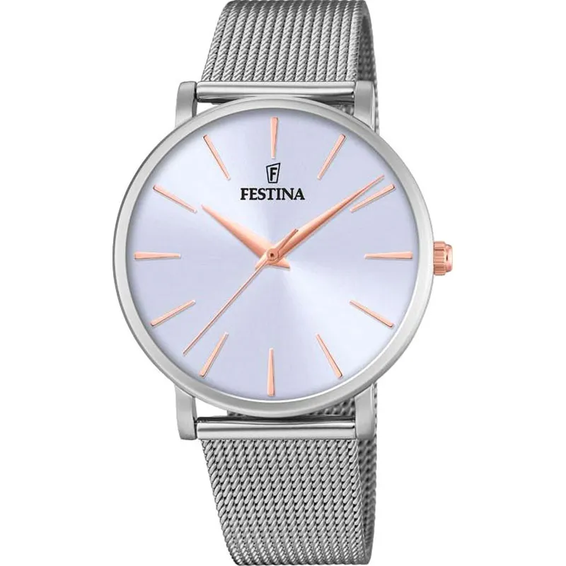 Купить Наручные часы Festina F20475/3 в Sibtime Наручные часы Festina F20475/3