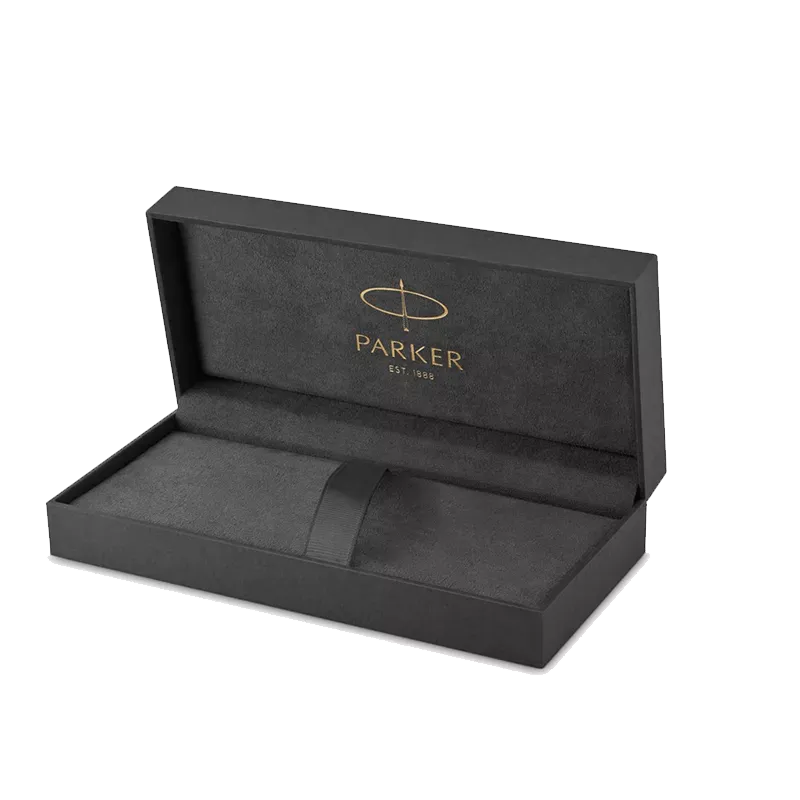 Parker T526 Sonnet Matte Black GT RB (1931518)  Фото 2