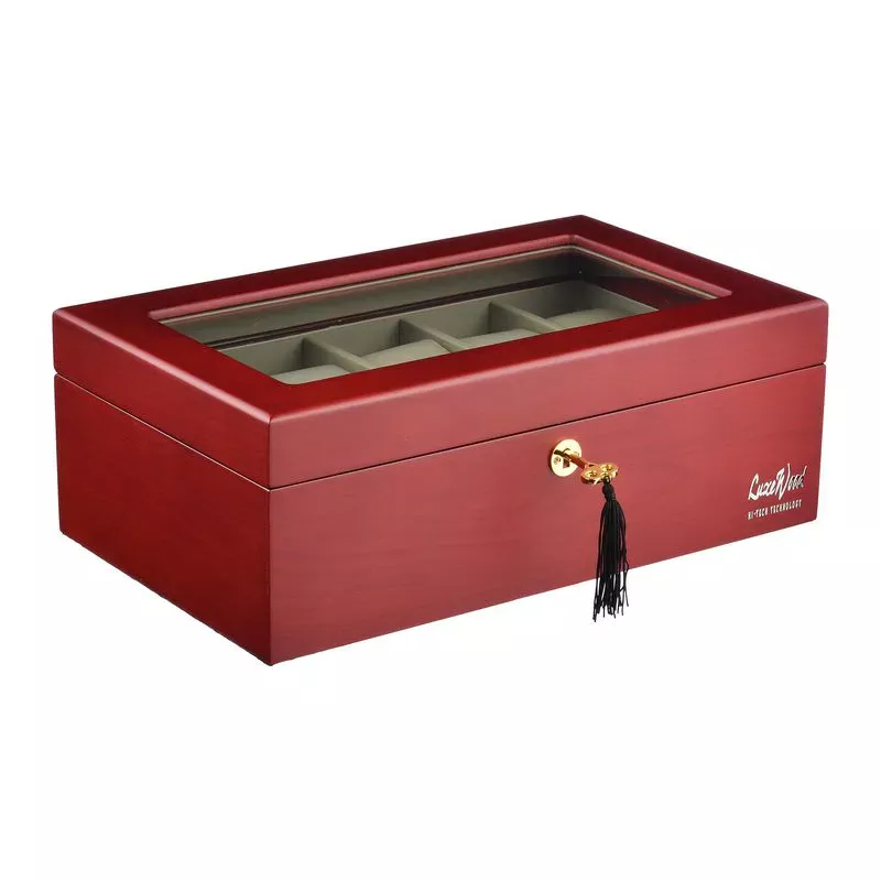 Luxewood Шкатулка для 10 часов Luxewood LW801-10-2  Фото 2