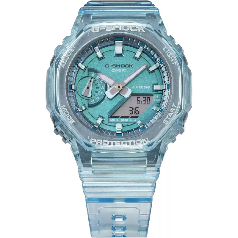 Casio G-Shock GMA-S2100SK-2A  Фото 5