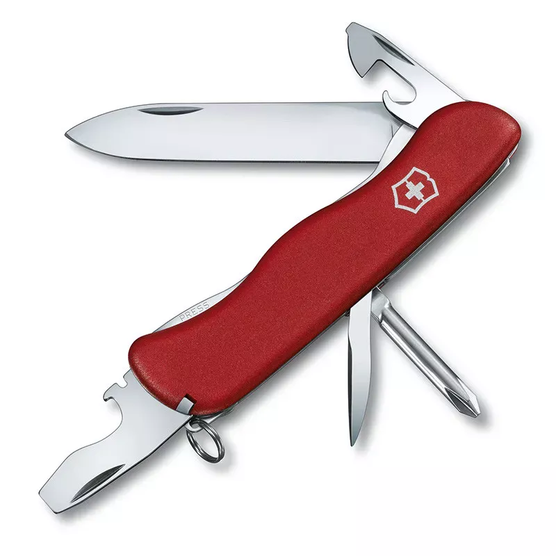 Victorinox 0.8453 красн. 111мм  Фото 1