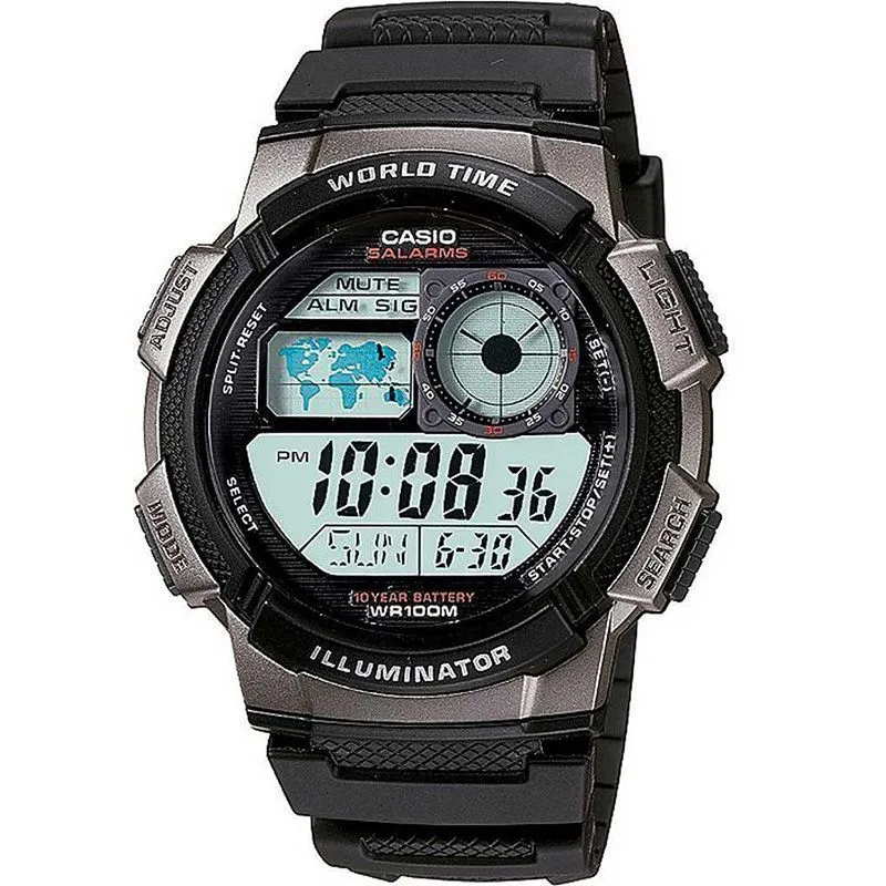 Casio Collection AE-1000W-1B