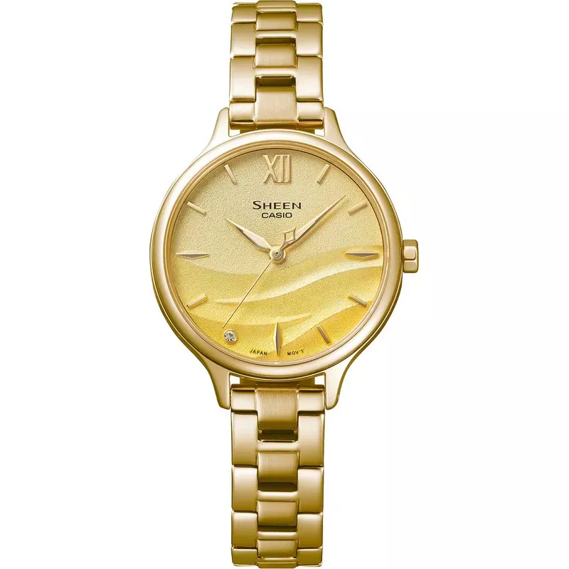 Casio SHE-4550G-9A  Фото 5