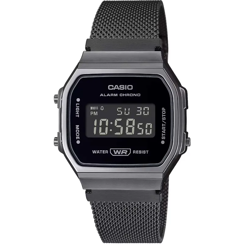 Casio Collection A-168WEMB-1B 