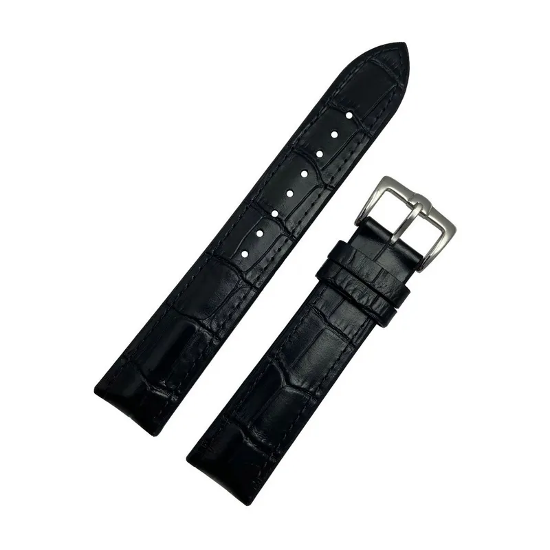 Timeking 113-1A.01-19/18 черн, им.крокод, кауч подложка 