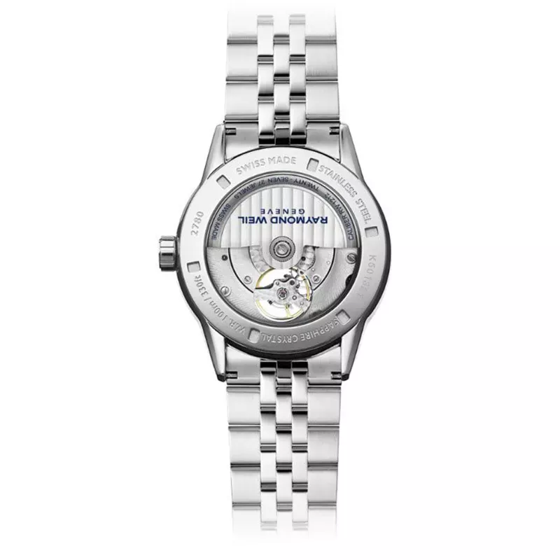 Наручные часы  Raymond Weil 2780-ST-50001 Freelancer Фото 2