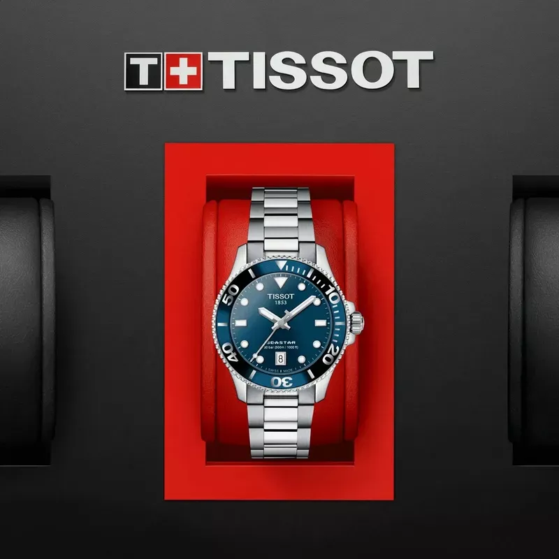 Tissot T1202101104100  Фото 6