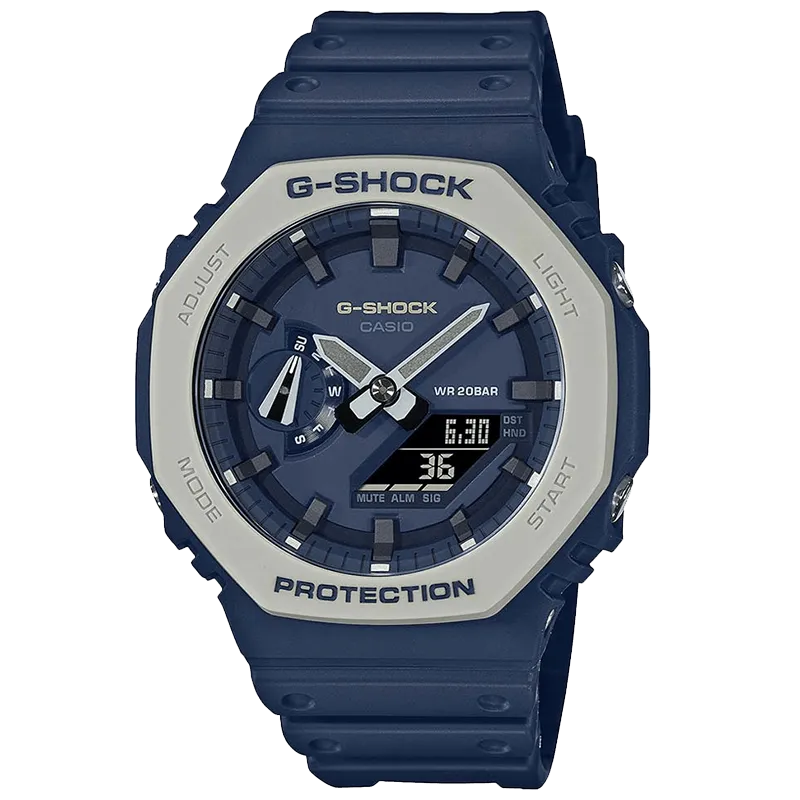 Наручные часы  Casio G-Shock GA-2110ET-2A  Фото 1