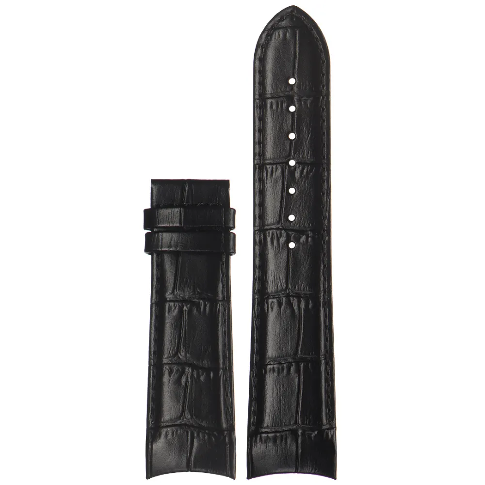 Stailer Ремень Tissot 23L черный 