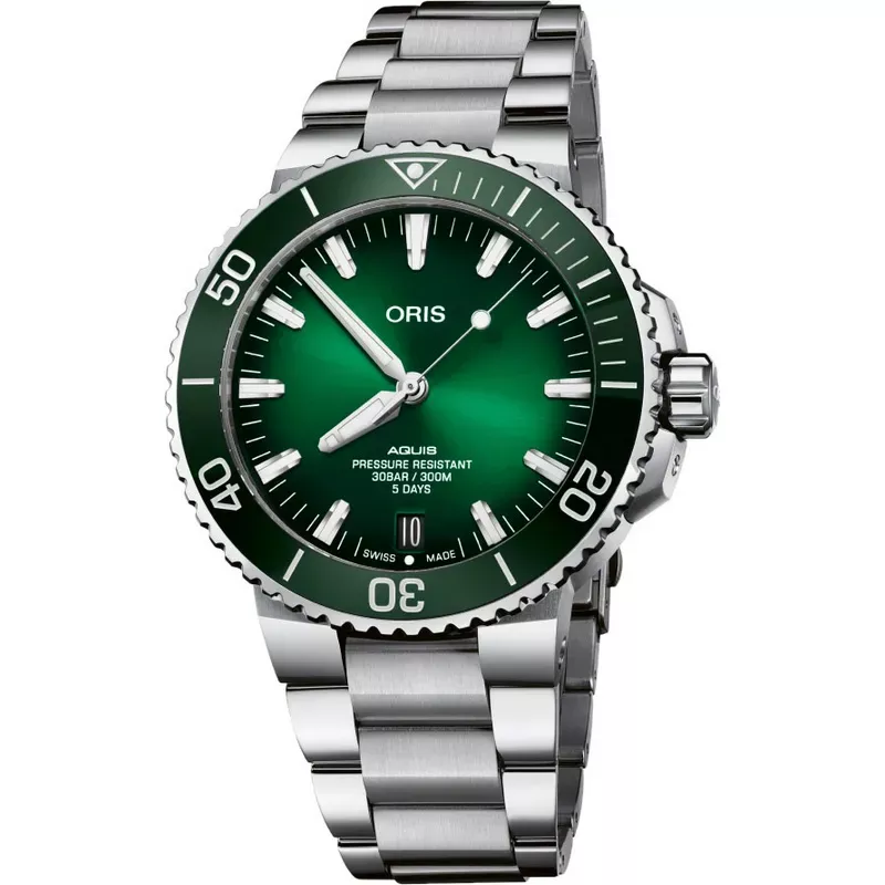 Oris 400 7763 4157-07 8 24 09PEB  Фото 1