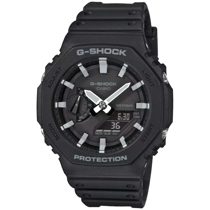 Casio G-Shock GA-2100-1A 