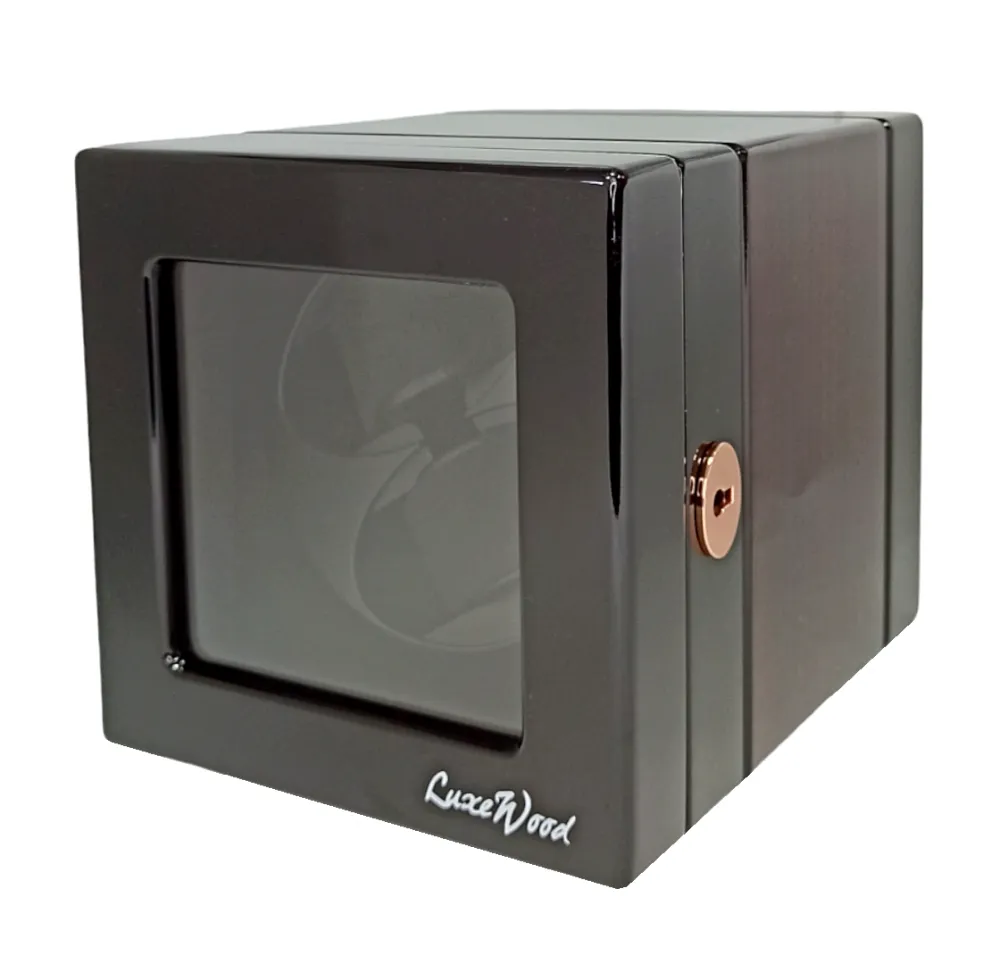 Luxewood Шкатулка для 2 часов с автоподзаводом Luxewood LWLT-1  Фото 2