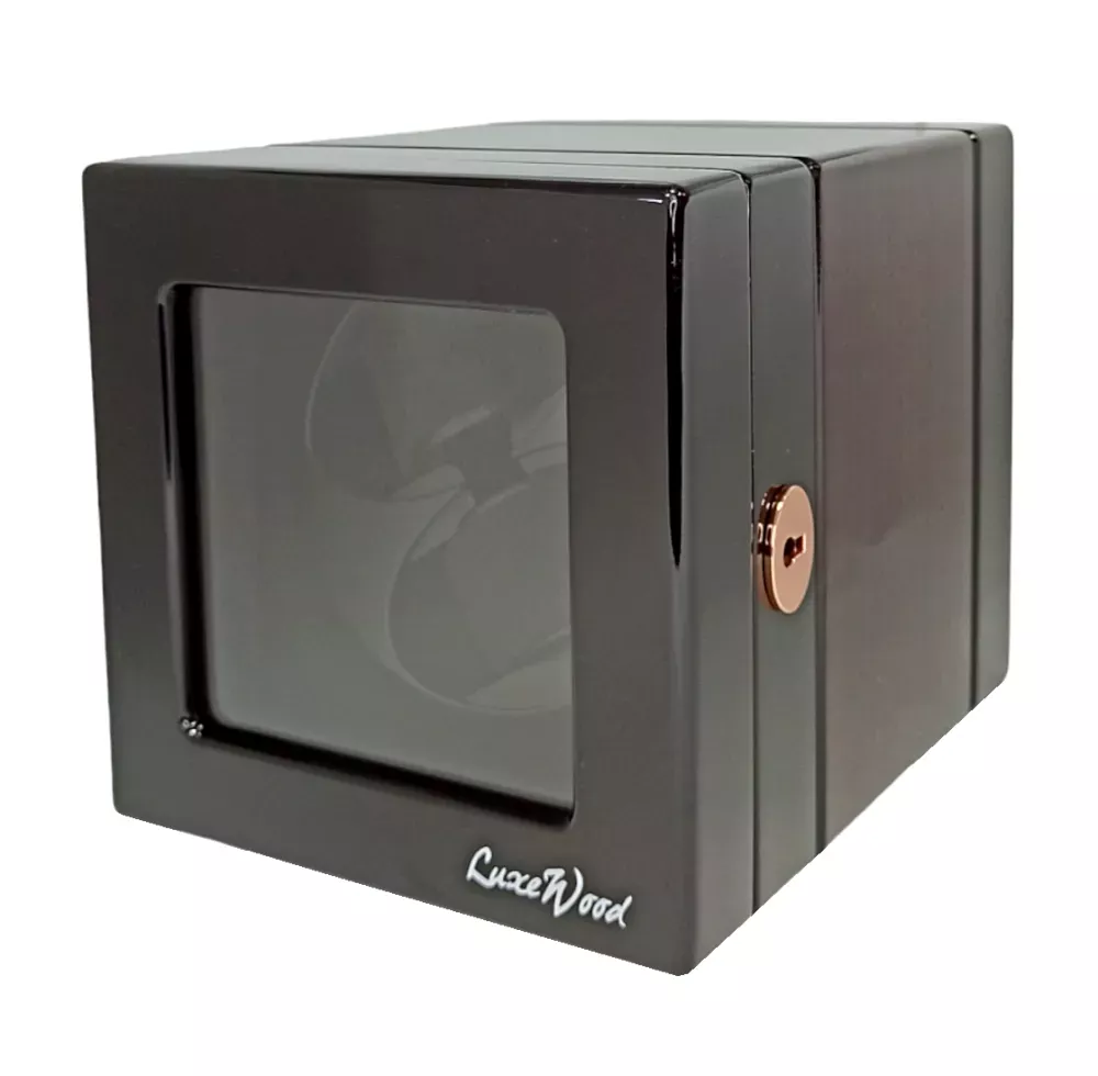 Luxewood Шкатулка для 2 часов с автоподзаводом Luxewood LWLT-1  Фото 2