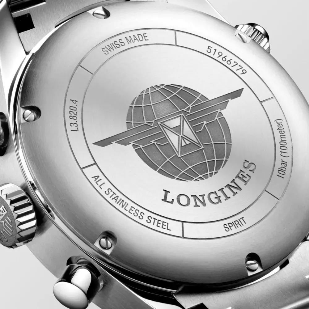 Longines L3.820.4.73.6  Фото 4