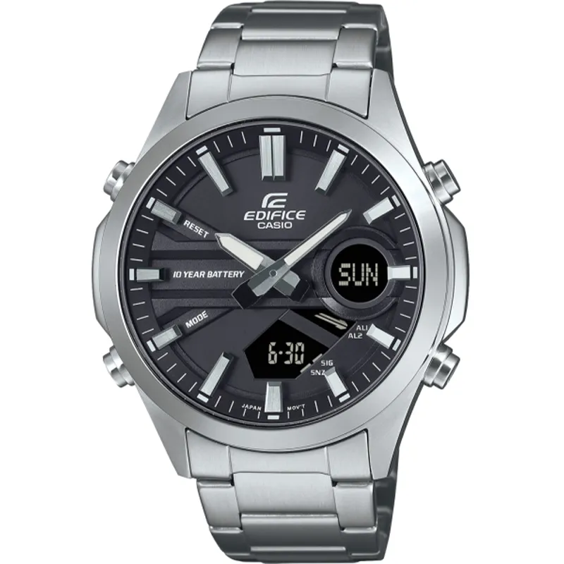 Casio Edifice EFV-C120D-1A  Фото 1