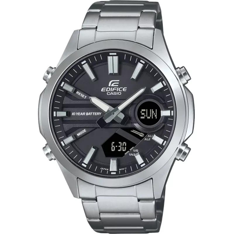 Casio Edifice EFV-C120D-1A  Фото 1