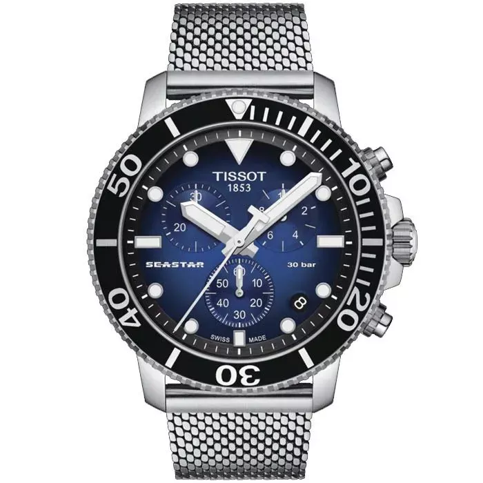 Tissot T120.417.11.041.02  Фото 1