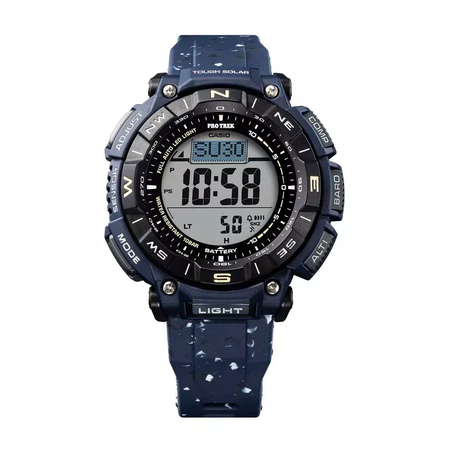 Casio Pro Trek PRG-340SC-2  Фото 4