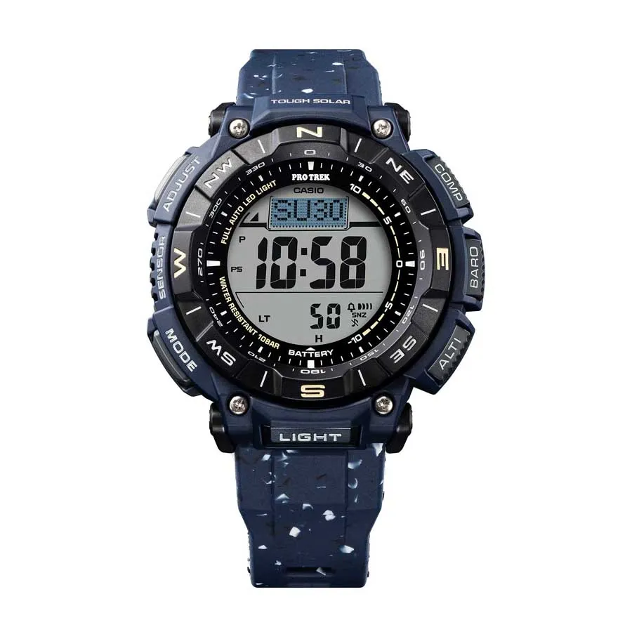Casio Pro Trek PRG-340SC-2  Фото 4