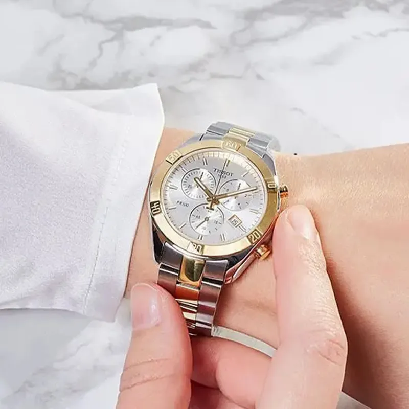 Tissot T1019172203100  Фото 3
