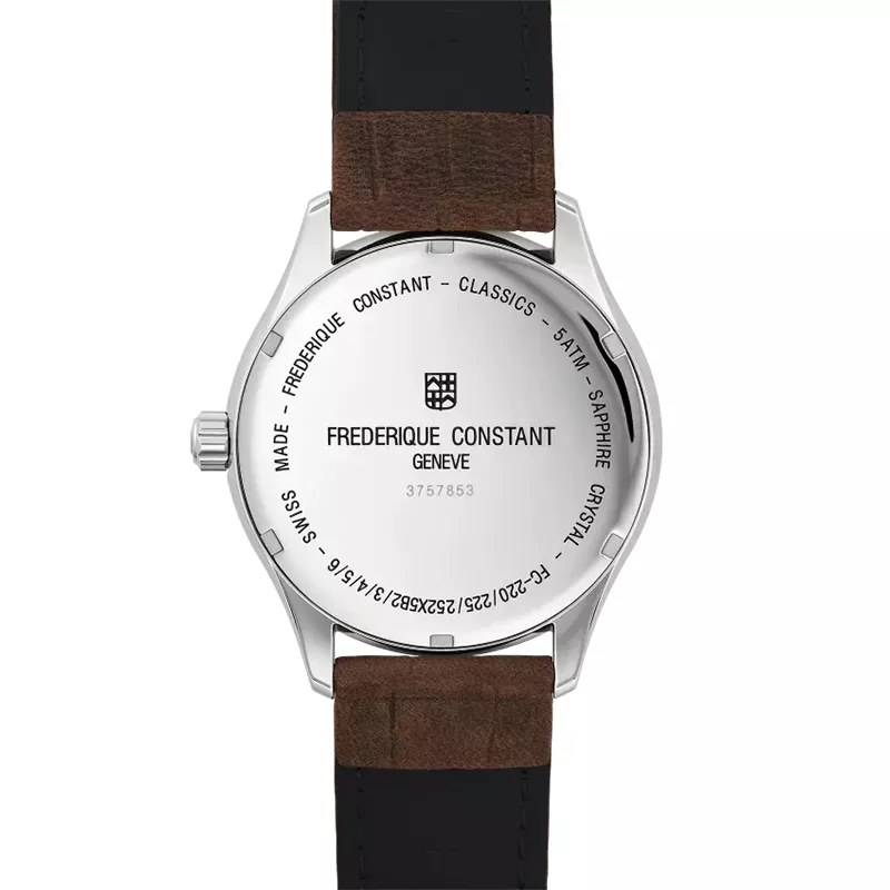 Frederique Constant FC-220SS5B6  Фото 2