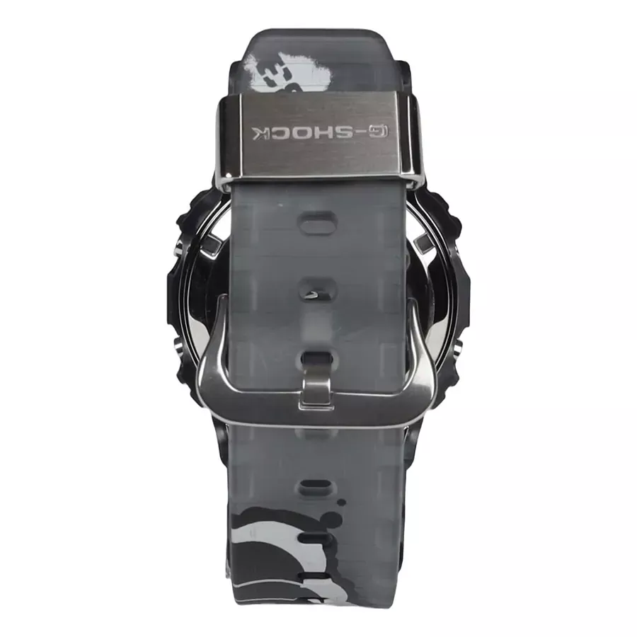 Casio G-Shock DW-5000SS-1  Фото 3