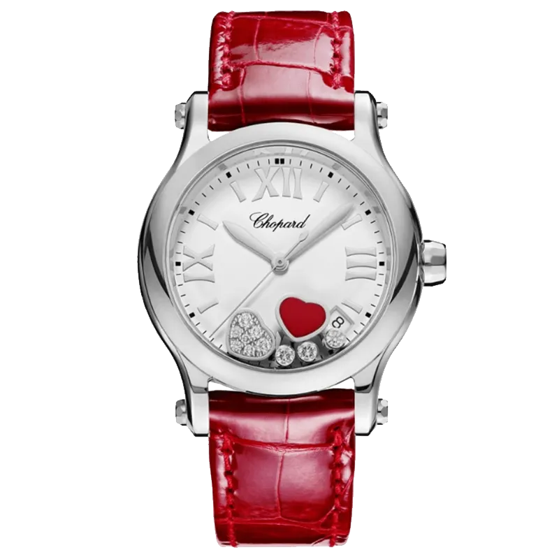 Купить Наручные часы Chopard 278582-3005 Happy Sport в Sibtime Фото 1 Наручные часы Chopard 278582-3005 Happy Sport Фото 1