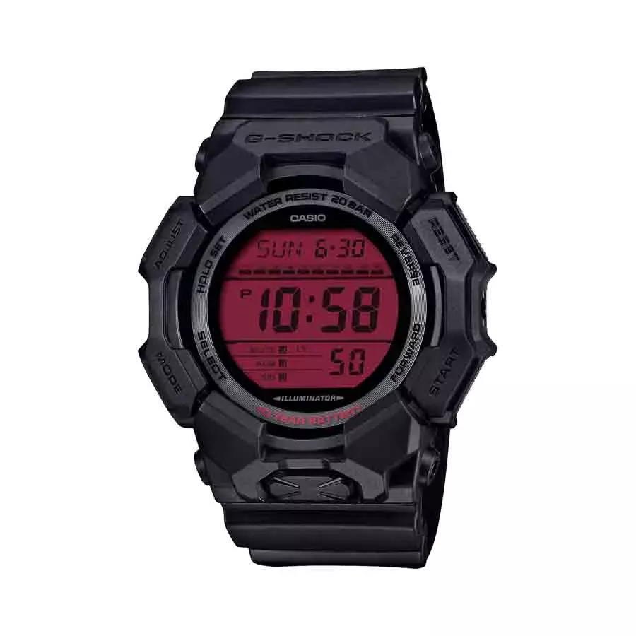 Casio G-Shock GD-010BBR-1 