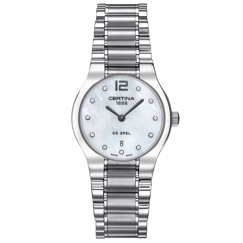 Купить Наручные часы Certina C012.209.11.116.00 DS Spel в Sibtime Фото 1 Наручные часы Certina C012.209.11.116.00 DS Spel Фото 1