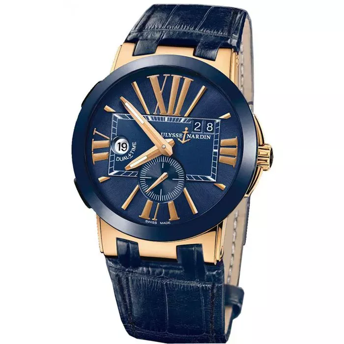 Ulysse Nardin 246-00-5/43  Фото 1